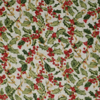 Hoffman International Canterbury Manor Gold Outline Cotton Fabric Quilt Fabric 3.7 Yards
